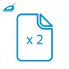 DRAP (x2)