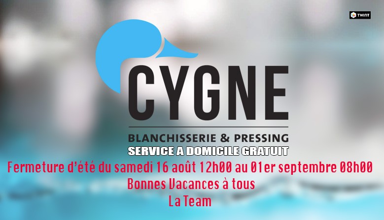 Pressing du Cygne